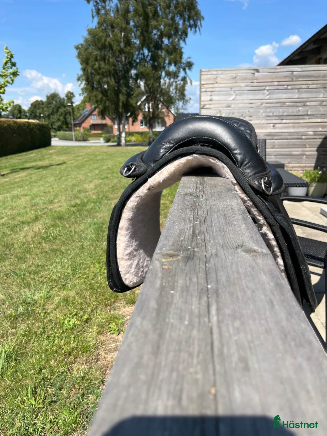 Sadlar hästutrustning till salu: Bomlös sadel - Annons 2