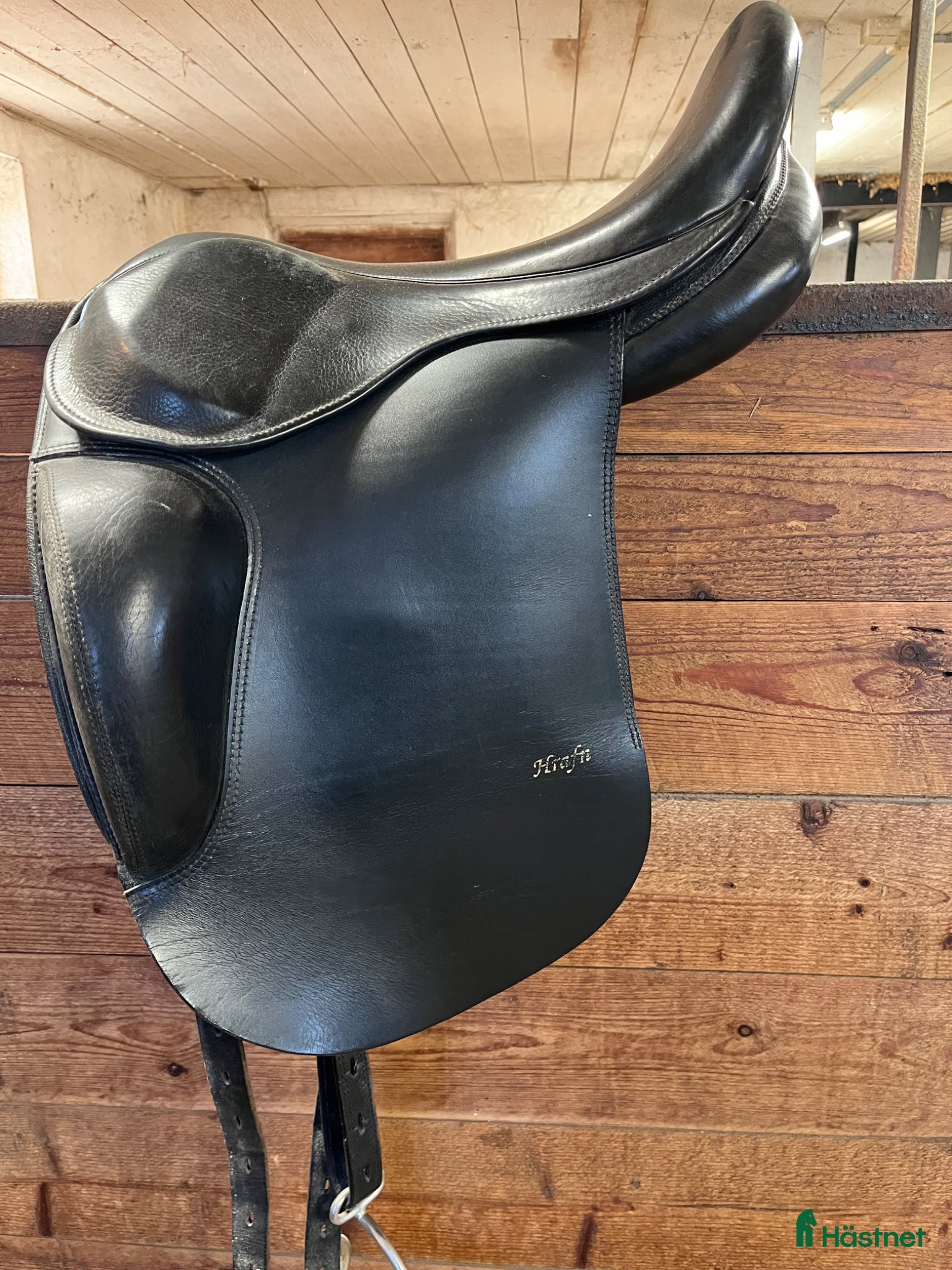 Sadlar hästutrustning Hrafn sadel - Annons 3