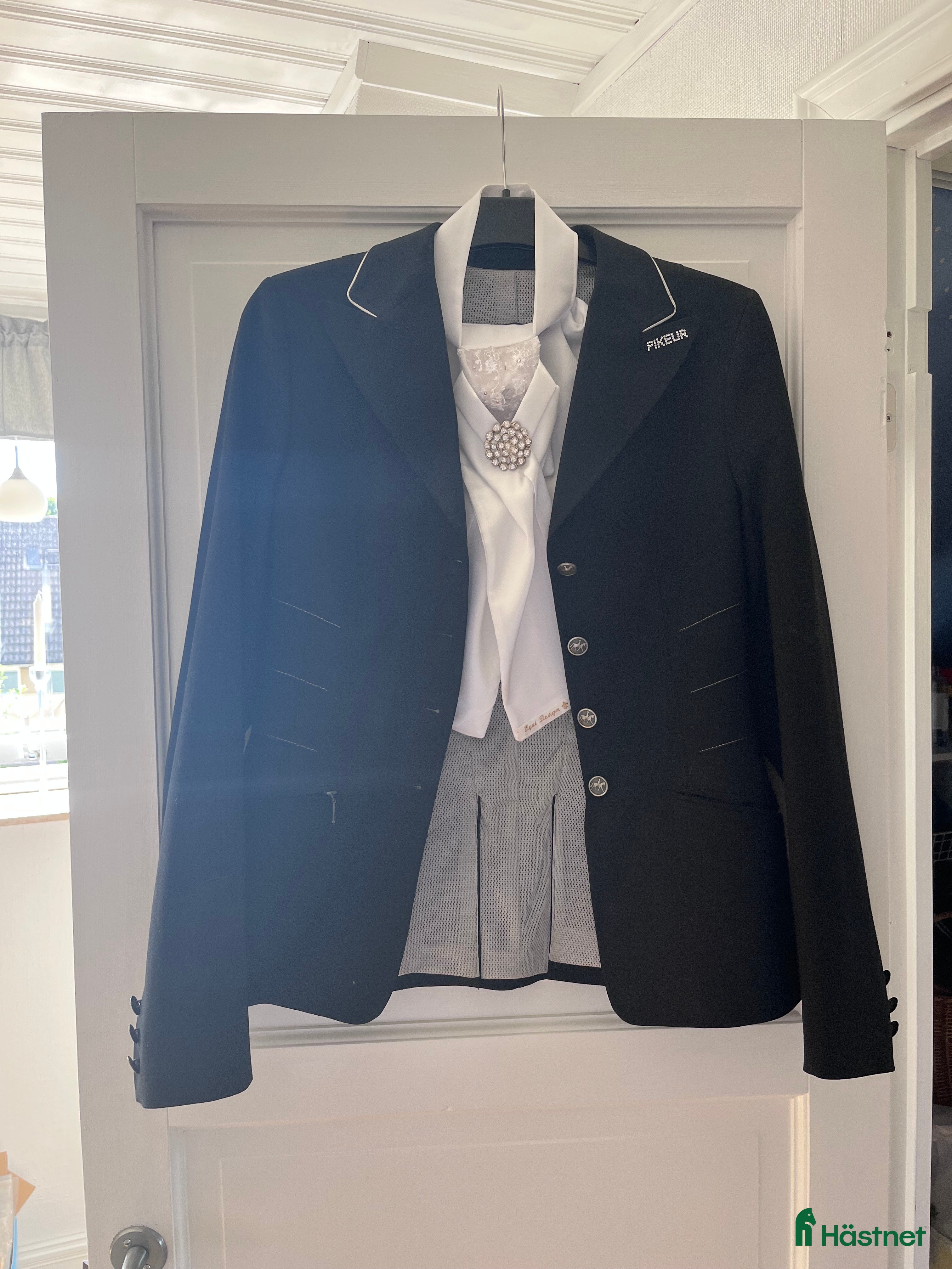 Jackor & Kavajer ryttarutrustning till salu: Pikeur Kavaj  i Helsingborg - Annons 2