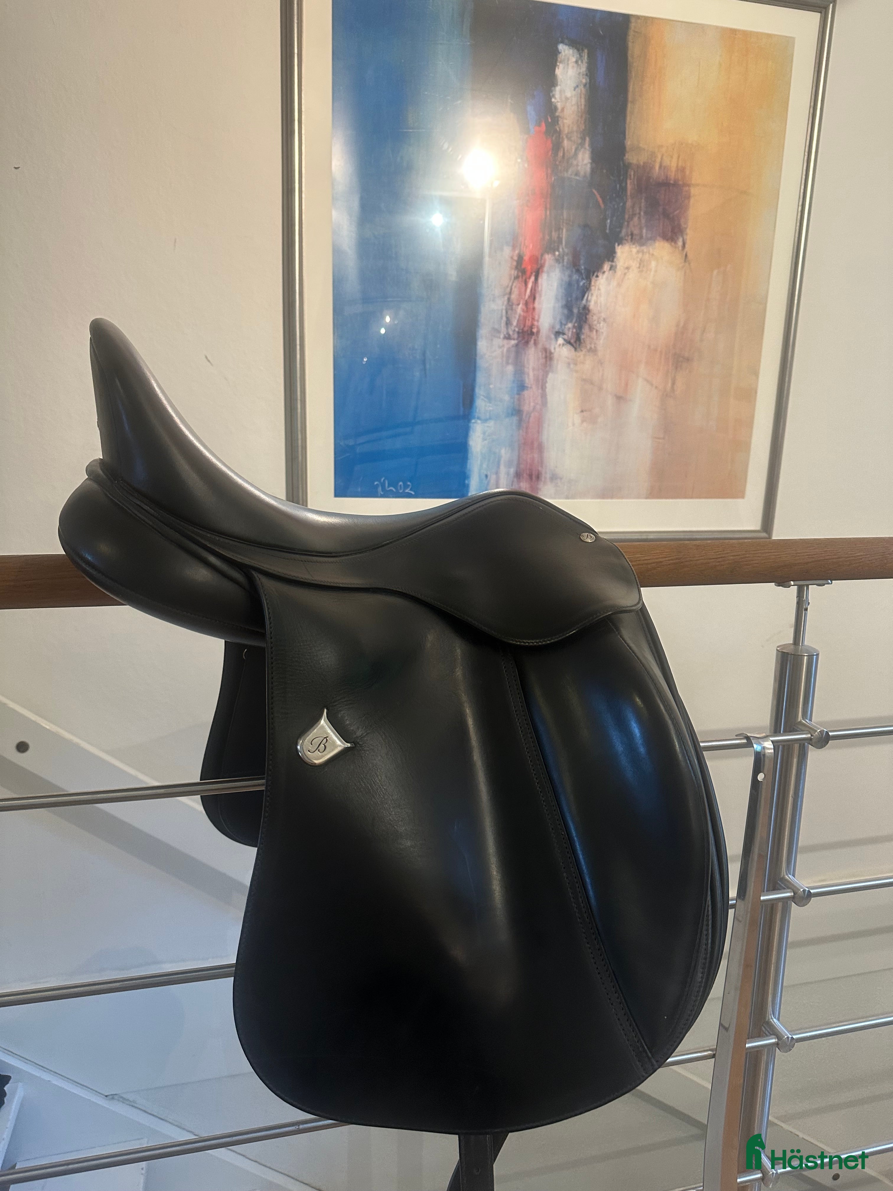 Sadlar hästutrustning till salu: Bates innova standard dressyr sadel-storlek 0 i Mölnlycke - Annons 10