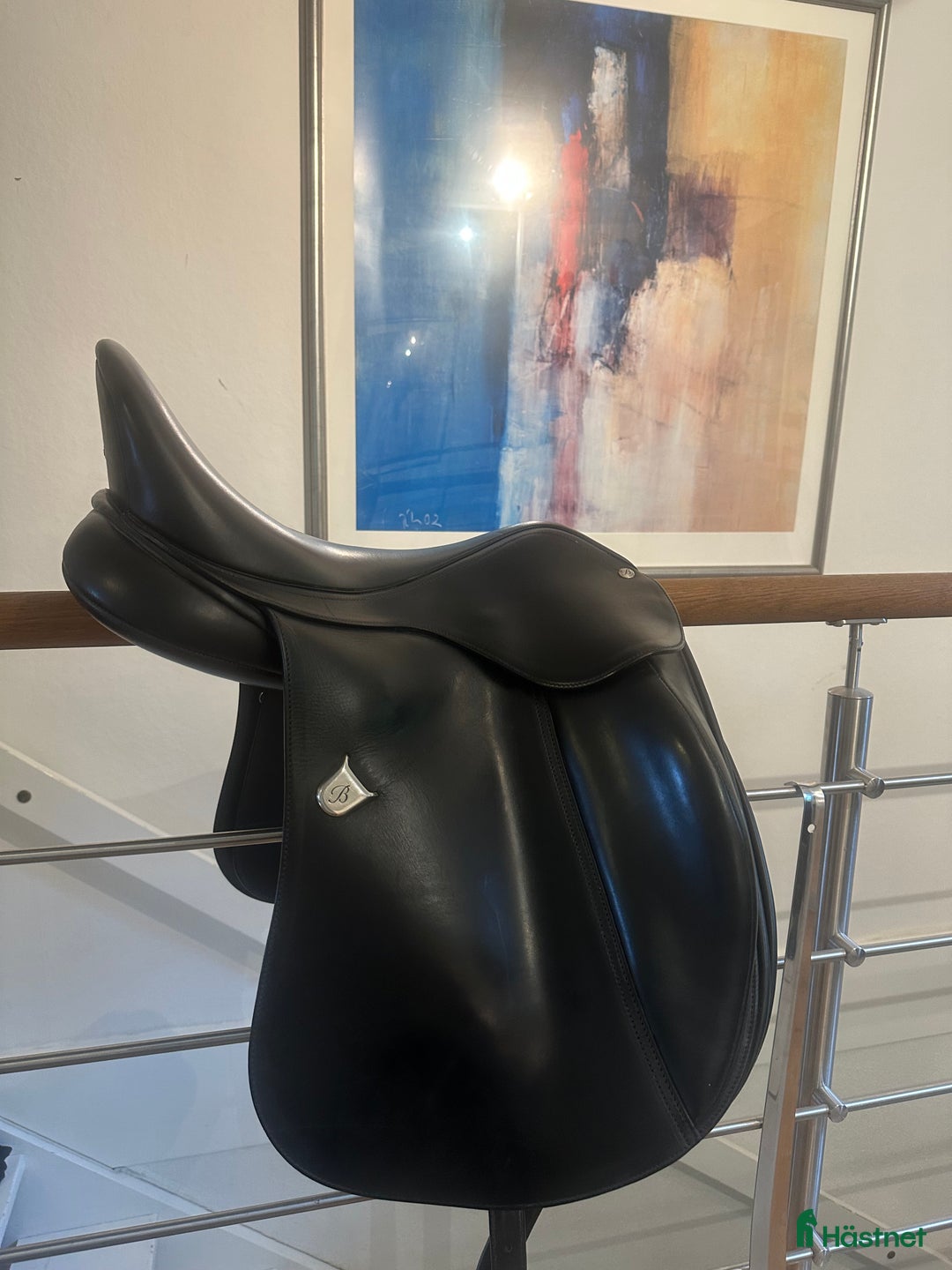 Sadlar hästutrustning till salu: Bates innova standard dressyr sadel-storlek 0 i Mölnlycke - Annons 1
