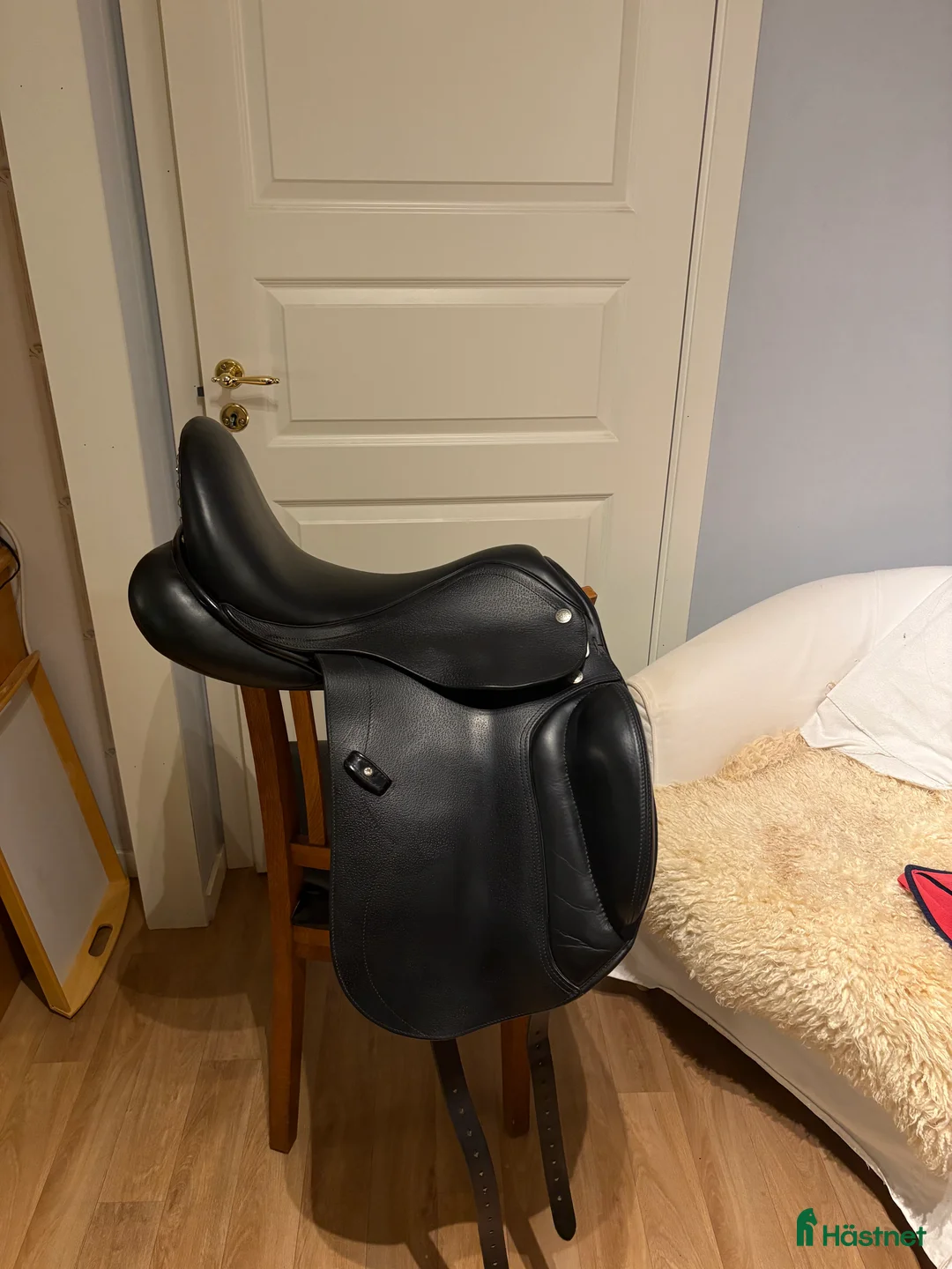 Sadlar hästutrustning till salu: Kemnevall Polvorita - Annons 2