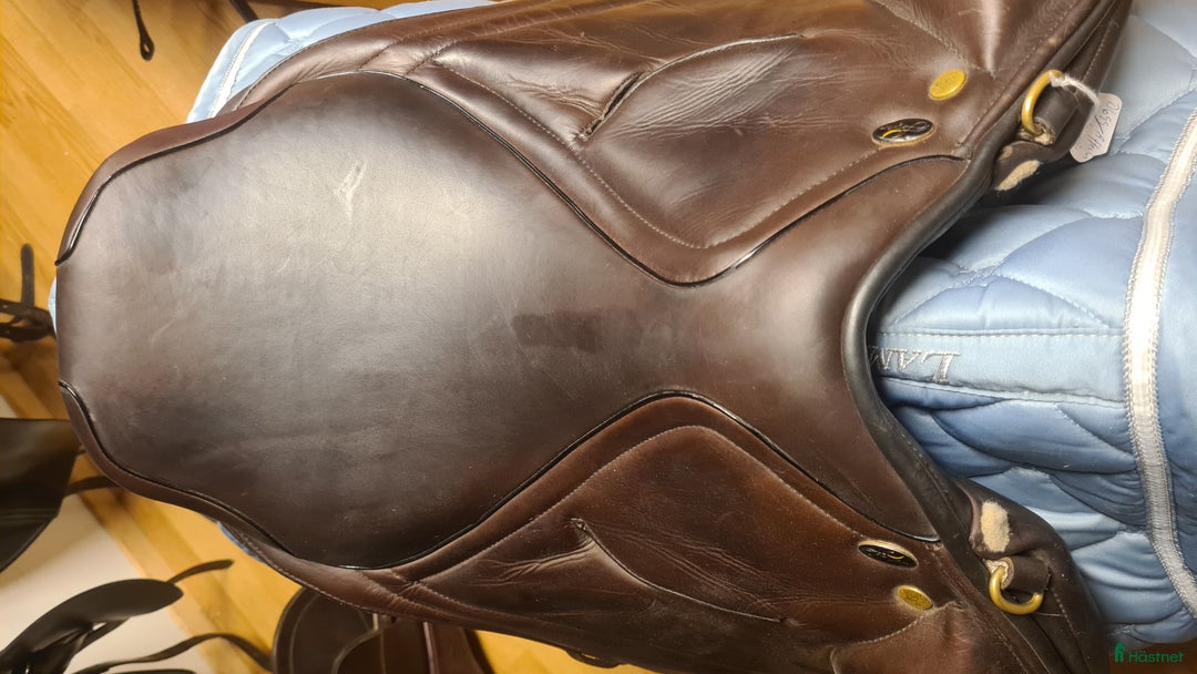 Sadlar hästutrustning till salu: Affectum Invisible i Hamneda - Annons 2