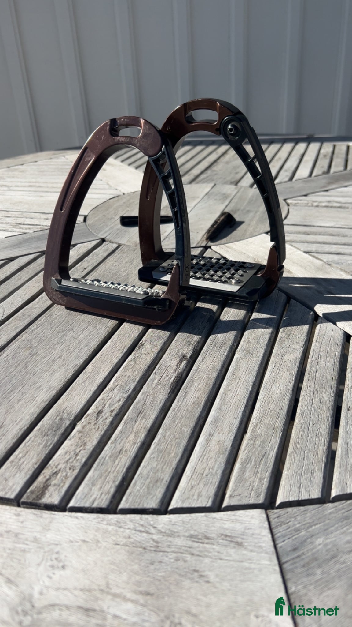 Stigbyglar hästutrustning Acavallo stidbyglar - Annons 1