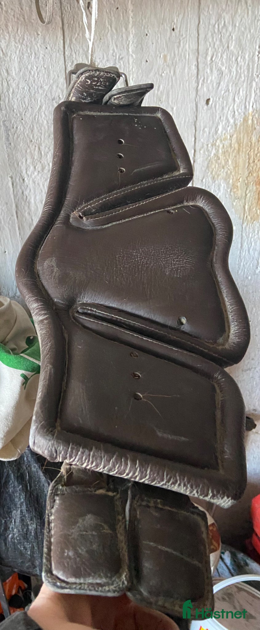 Sadeltillbehör hästutrustning Sadelgjord - Annons 2