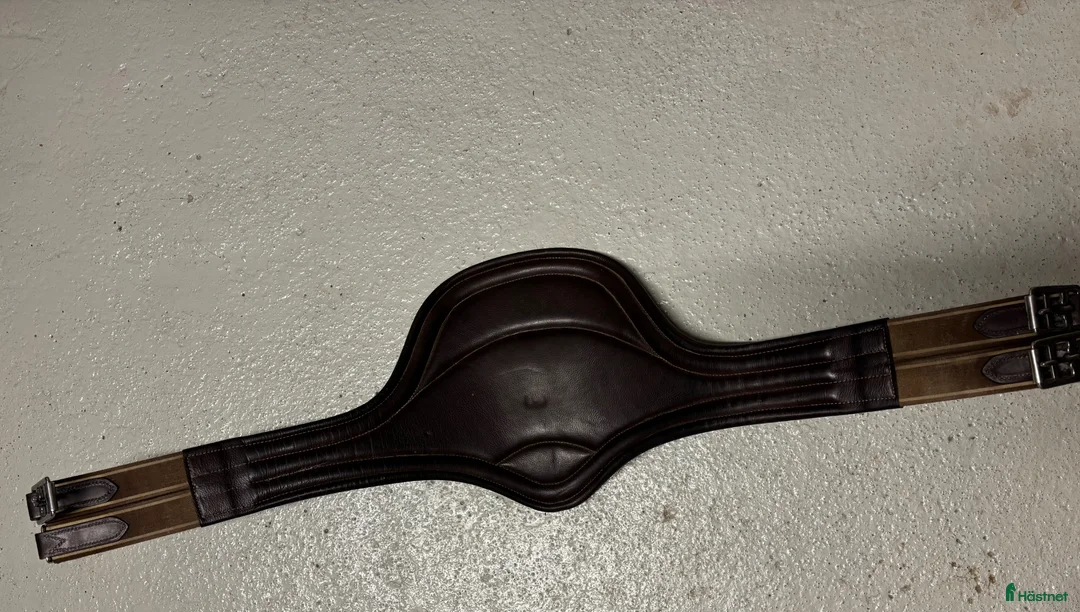 Sadeltillbehör hästutrustning till salu: Lippo magplatta - Annons 2