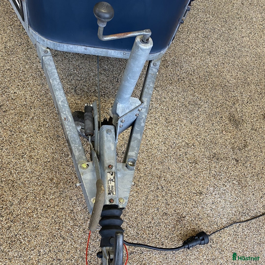 Hästtransporter  fordon & transport till salu: Välskött Fautras Provan i Kvicksund - Annons 8