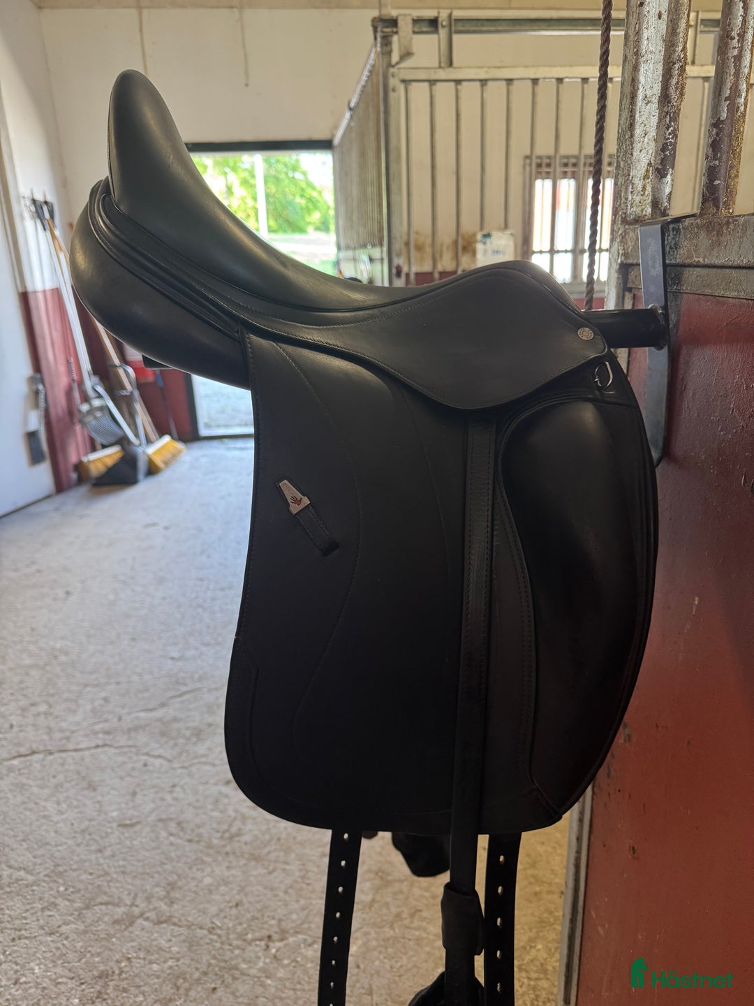 Sadlar hästutrustning till salu: Equipe Olympia pedantskött i Stockholm - Annons 3