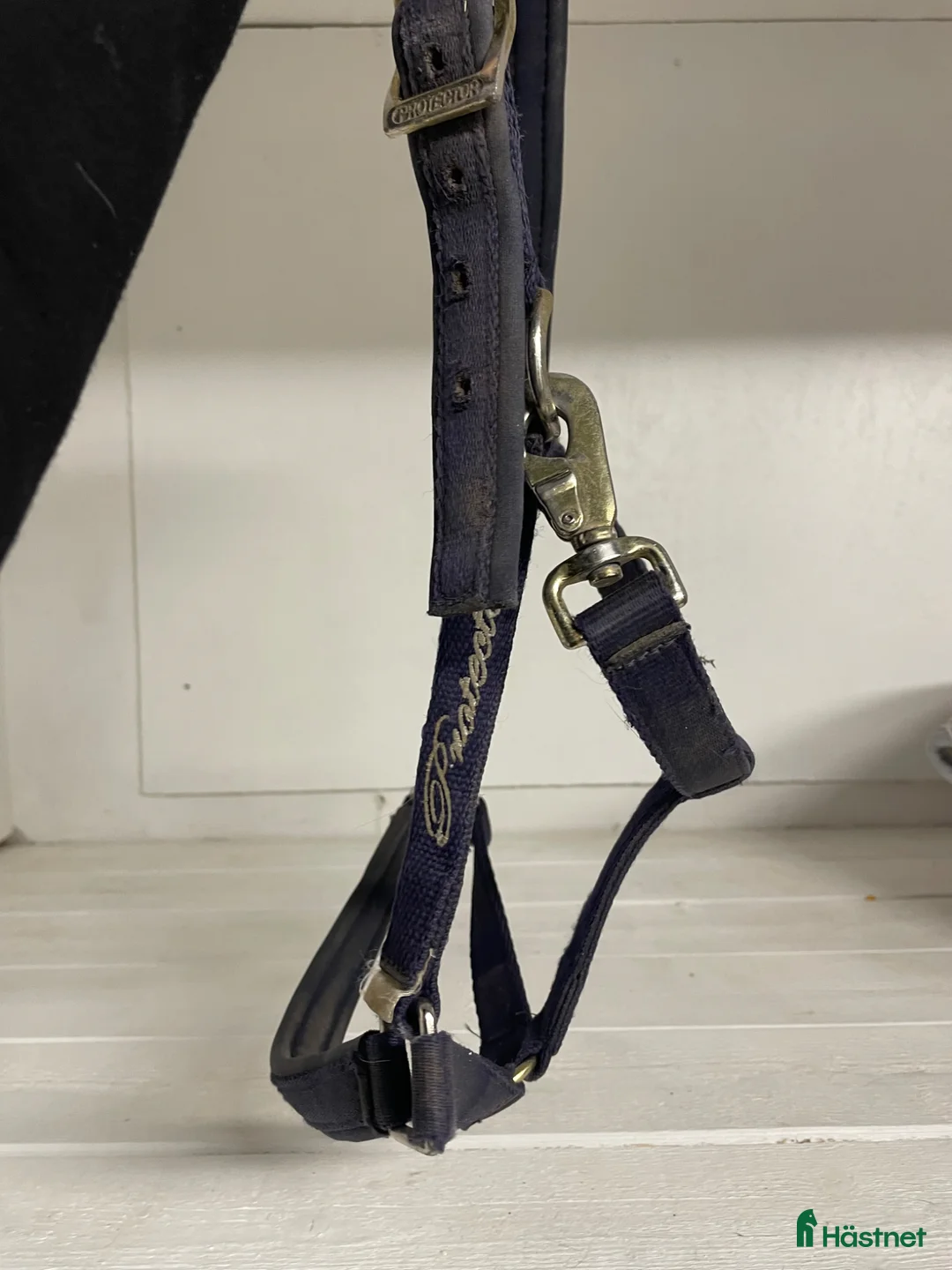 Övrig Hästutrustning hästutrustning till salu: Blå grimma - Annons 2