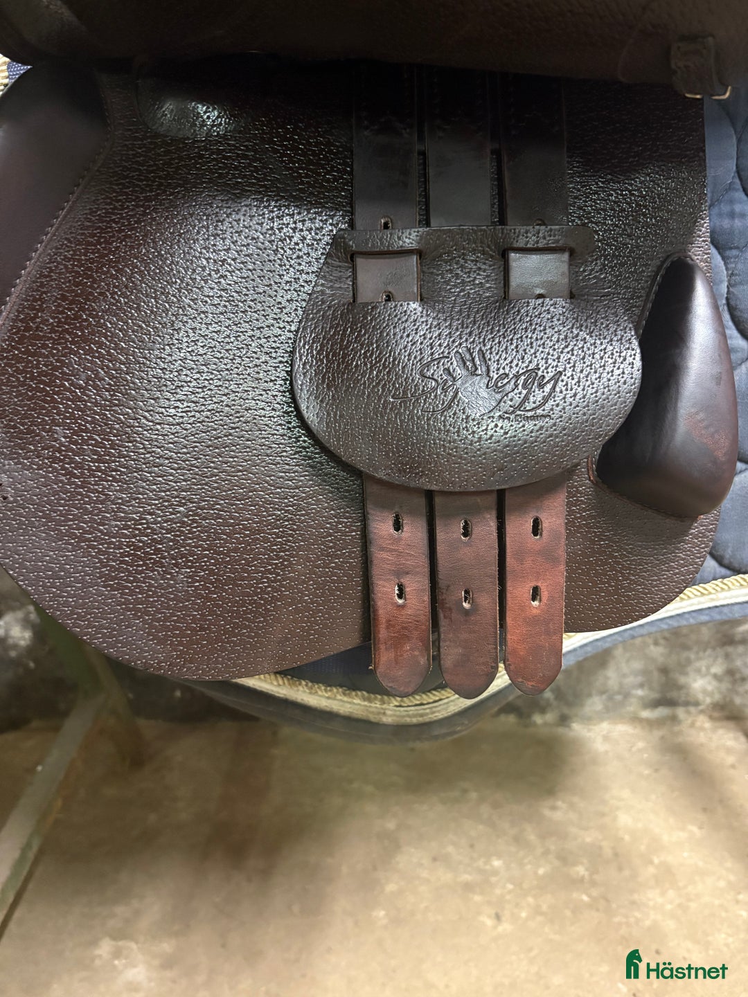 Sadlar hästutrustning till salu: Equipe synergy special 🌟 i Hörby - Annons 4