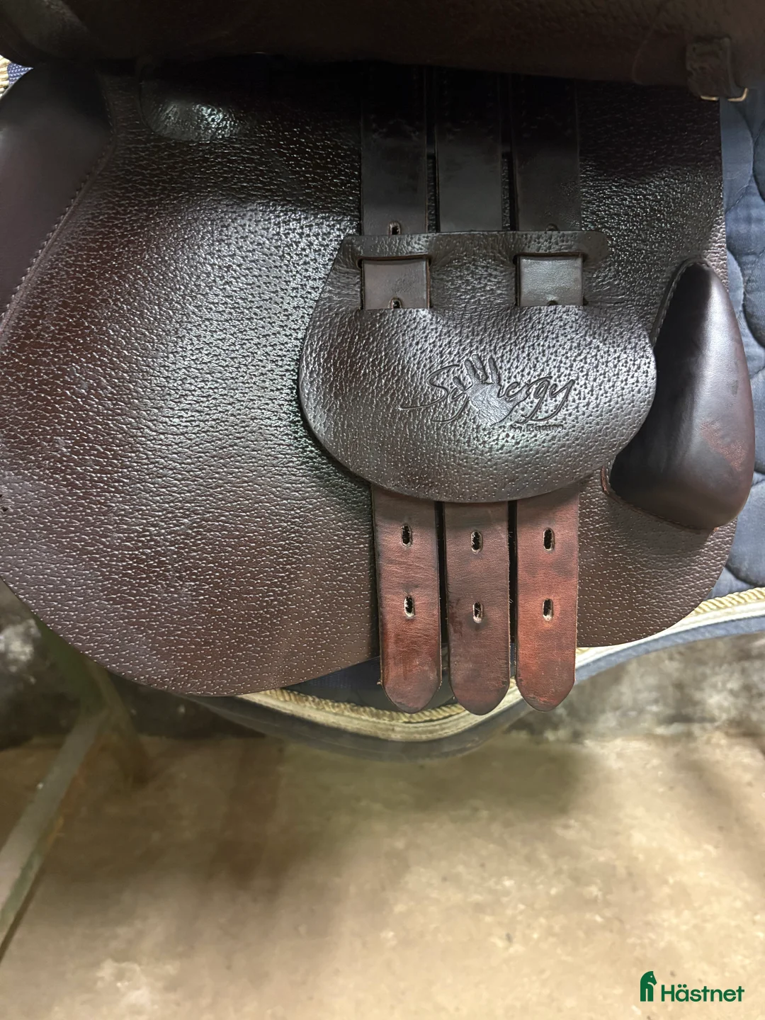 Sadlar hästutrustning till salu: Equipe synergy special 🌟 i Hörby - Annons 4