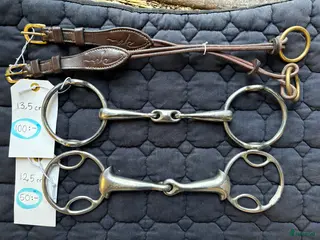 Bett hästutrustning Gag, Beval, Sidostycken i Avesta - Annons 2