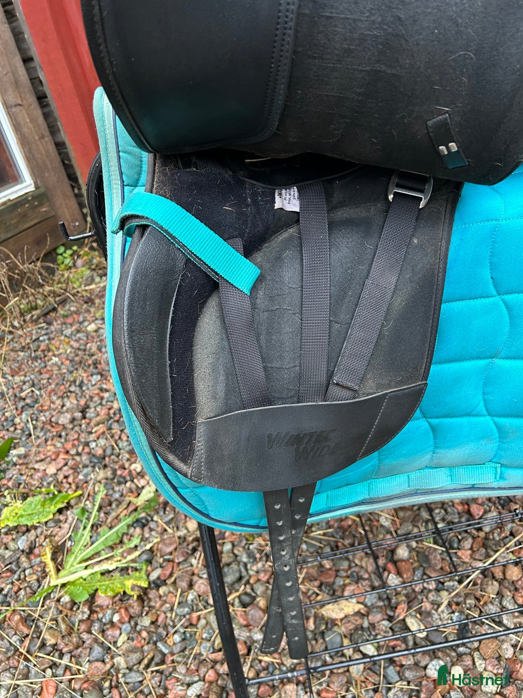 Sadlar hästutrustning till salu: Sadel för den breda hästen i Ilsbo - Annons 2