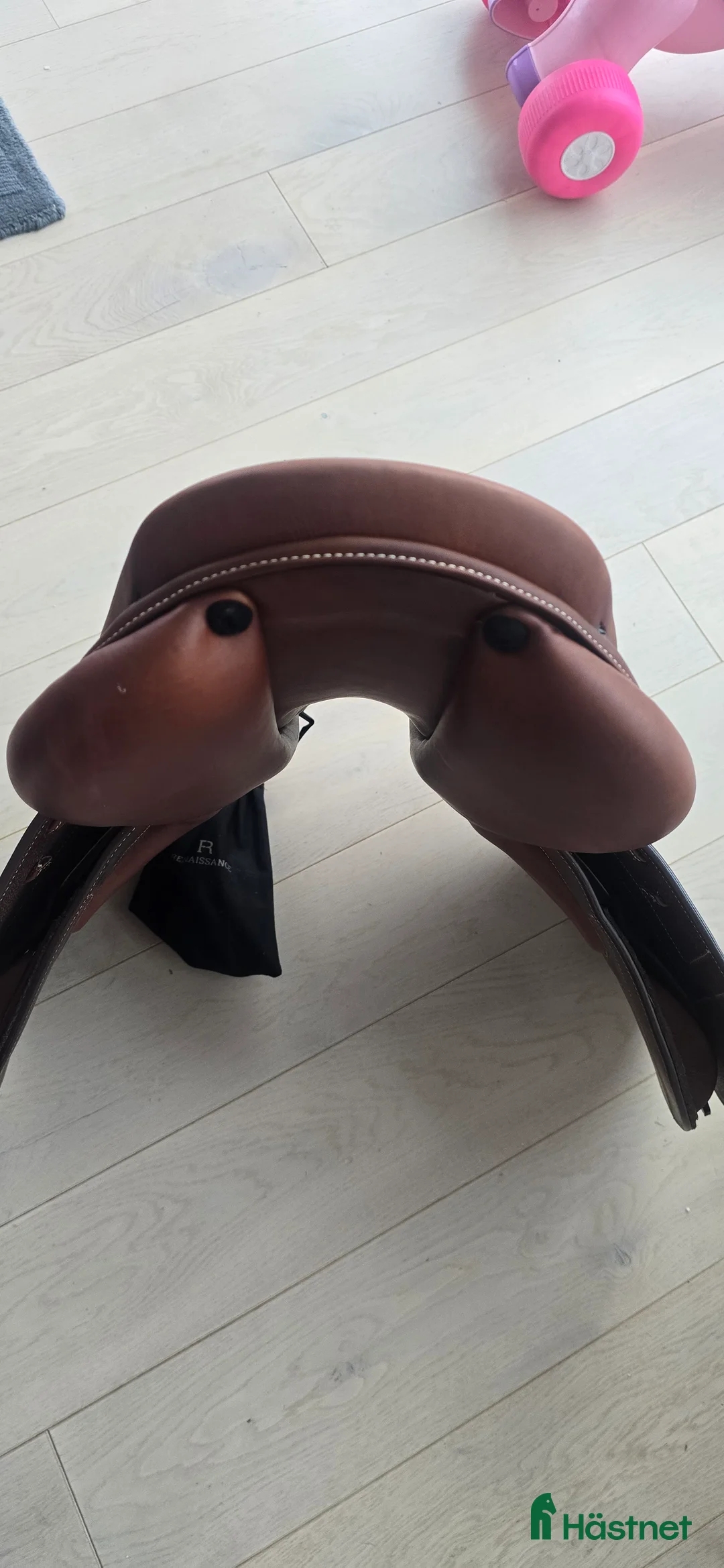 Sadlar hästutrustning till salu: Superfin demo-sadel FYND!  - Annons 5