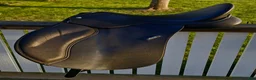 Sadlar hästutrustning till salu: Allroundsadel bred rygg - Annons 1