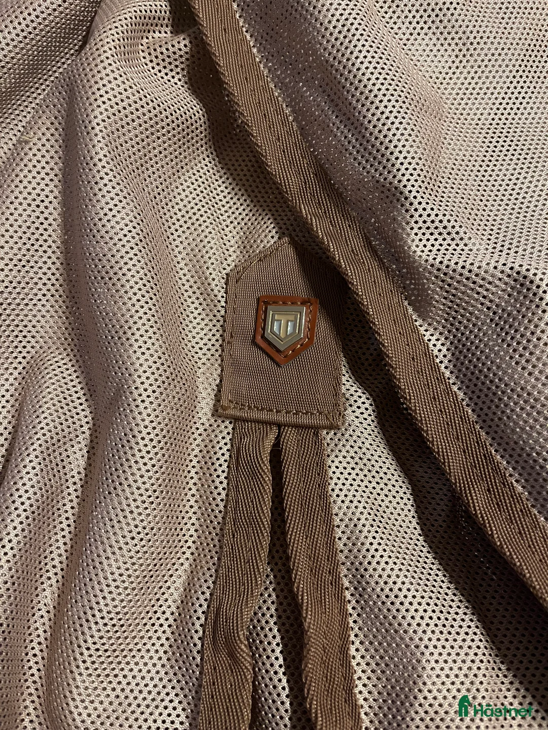 Täcken hästutrustning till salu: Trinity flugtäcke i mycket gott skick  i Skurup - Annons 2