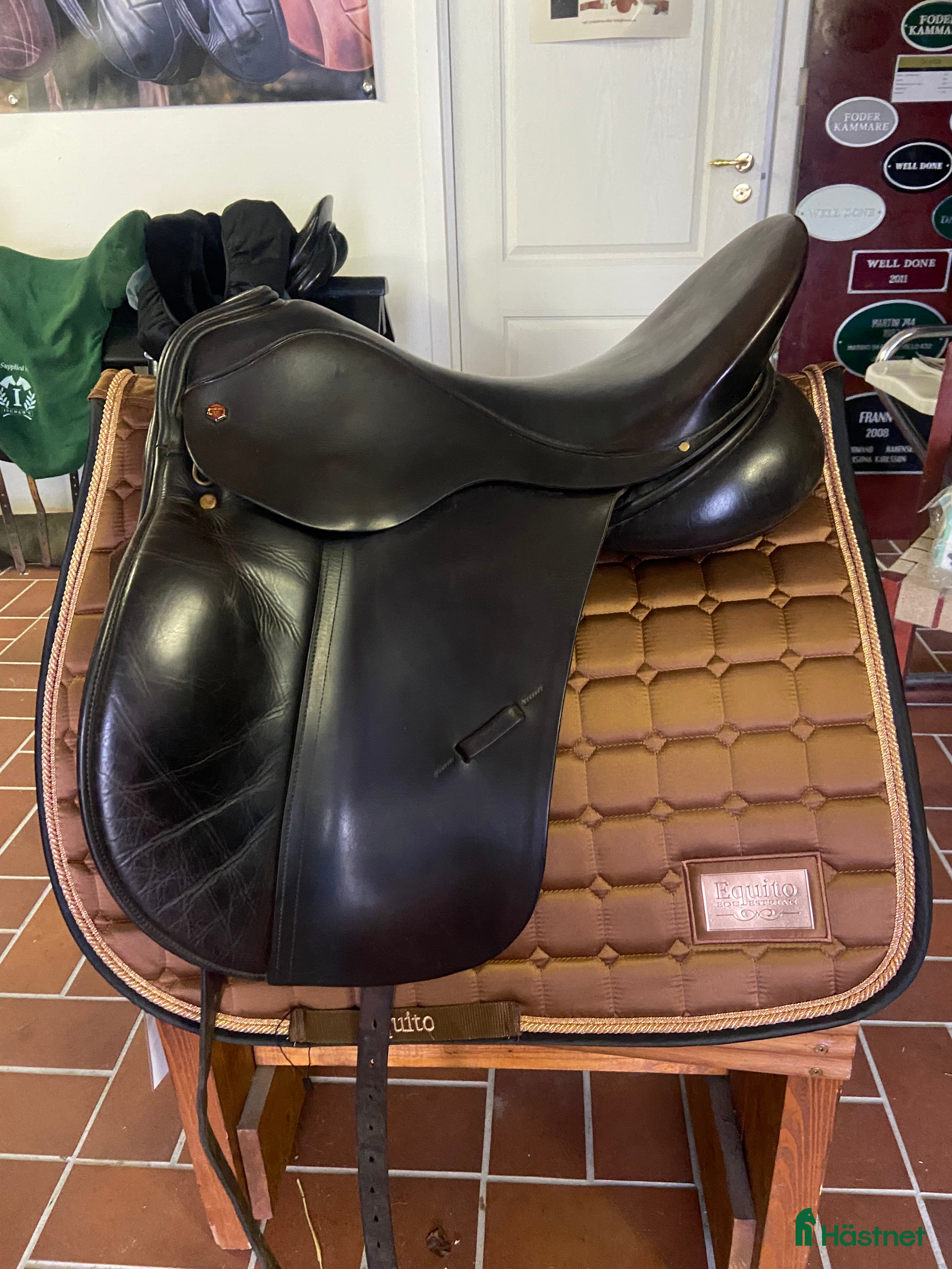 Sadlar hästutrustning Albion i Blentarp - Annons 18