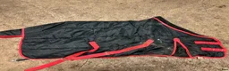 Täcken hästutrustning till salu: Stalltäcke 115cm - Annons 5