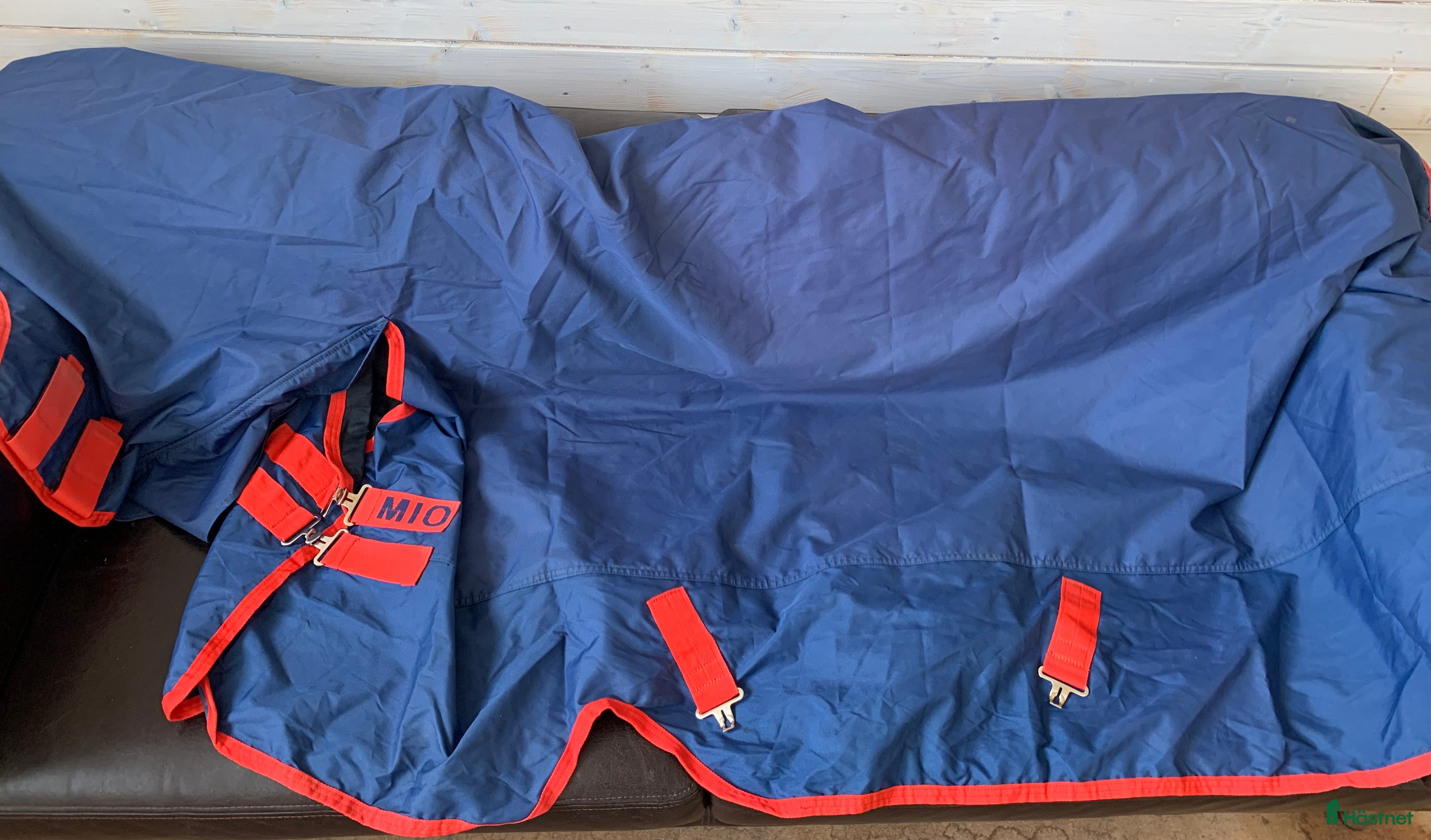 Täcken hästutrustning till salu: Horewaretäcken 130 i Munsö - Annons 14