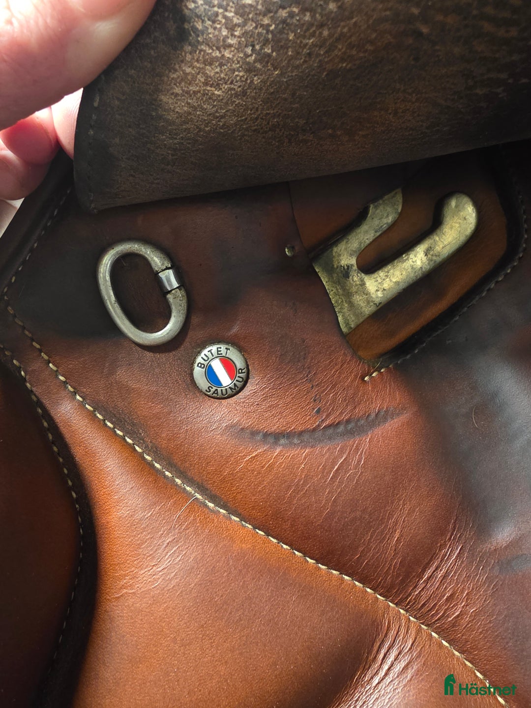 Sadlar hästutrustning till salu: London Butet P Monoflap  i Falköping - Annons 2