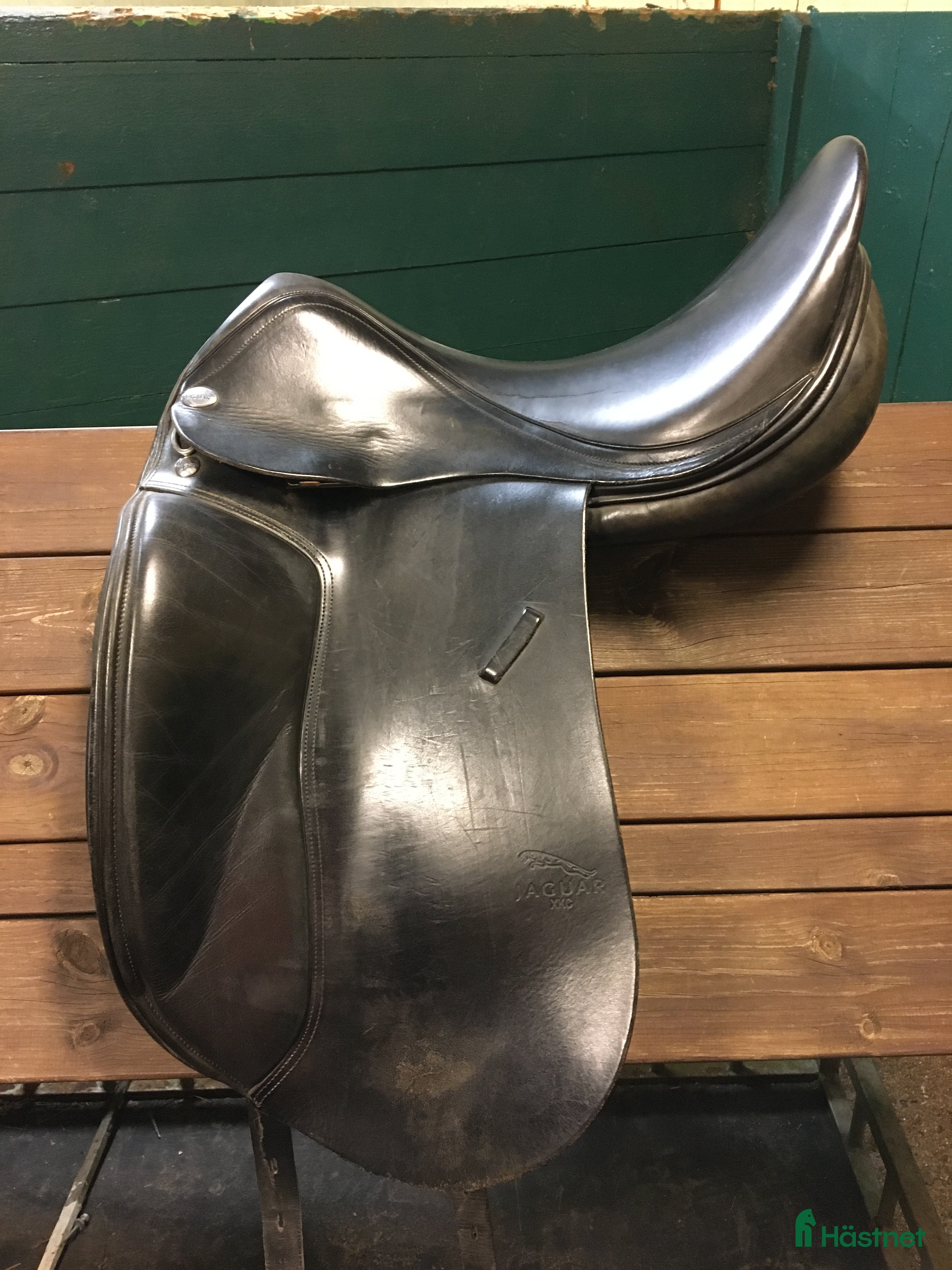 Sadlar hästutrustning till salu: Jaguar XKC i Rödeby - Annons 14