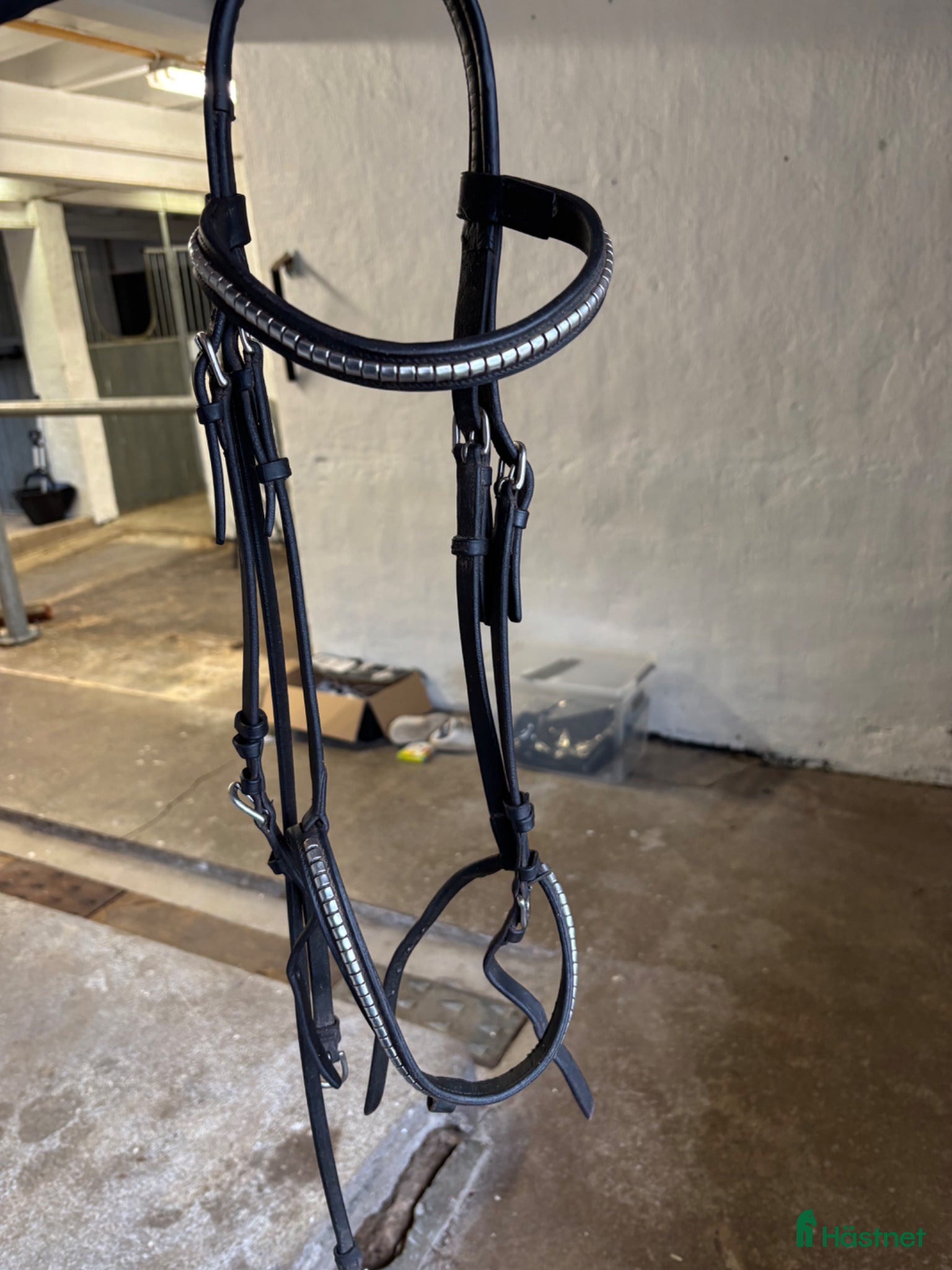 Träns hästutrustning Fint klinkerträns - Annons 2
