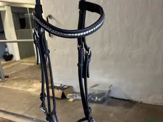 Träns hästutrustning Fint klinkerträns - Annons 16