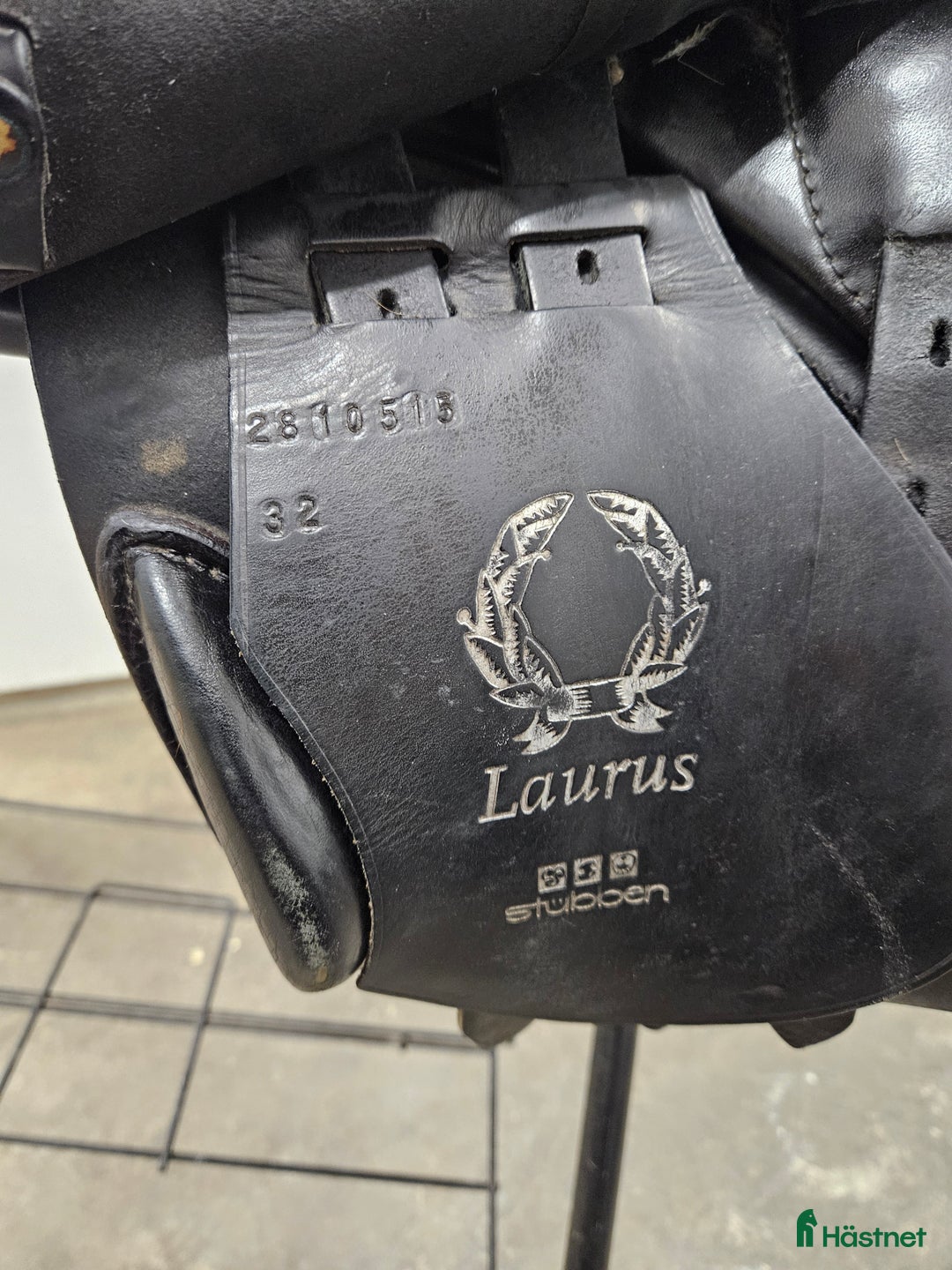 Sadlar hästutrustning till salu: 16" ponny sadel mot hopp i Tjällmo - Annons 2