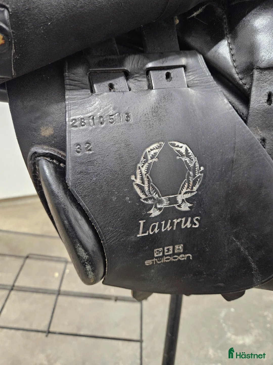 Sadlar hästutrustning till salu: 16" ponny sadel mot hopp i Tjällmo - Annons 2