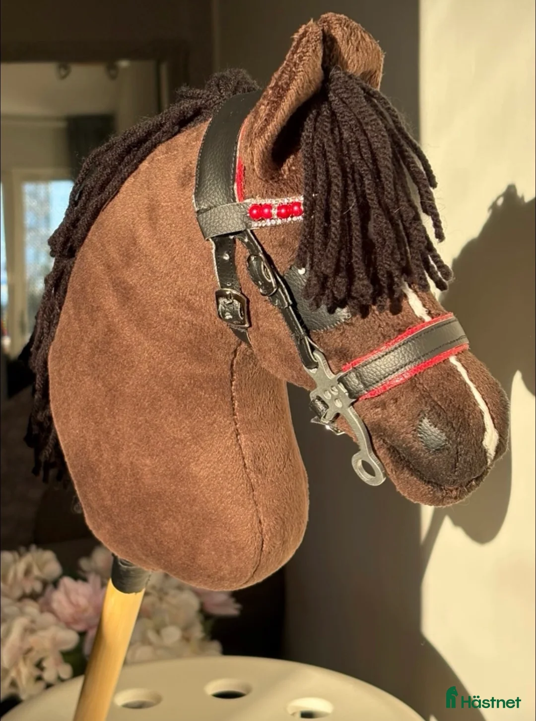 Övrig utrustning övrig utrustning till salu: Käpphäst i Tumba - Annons 2