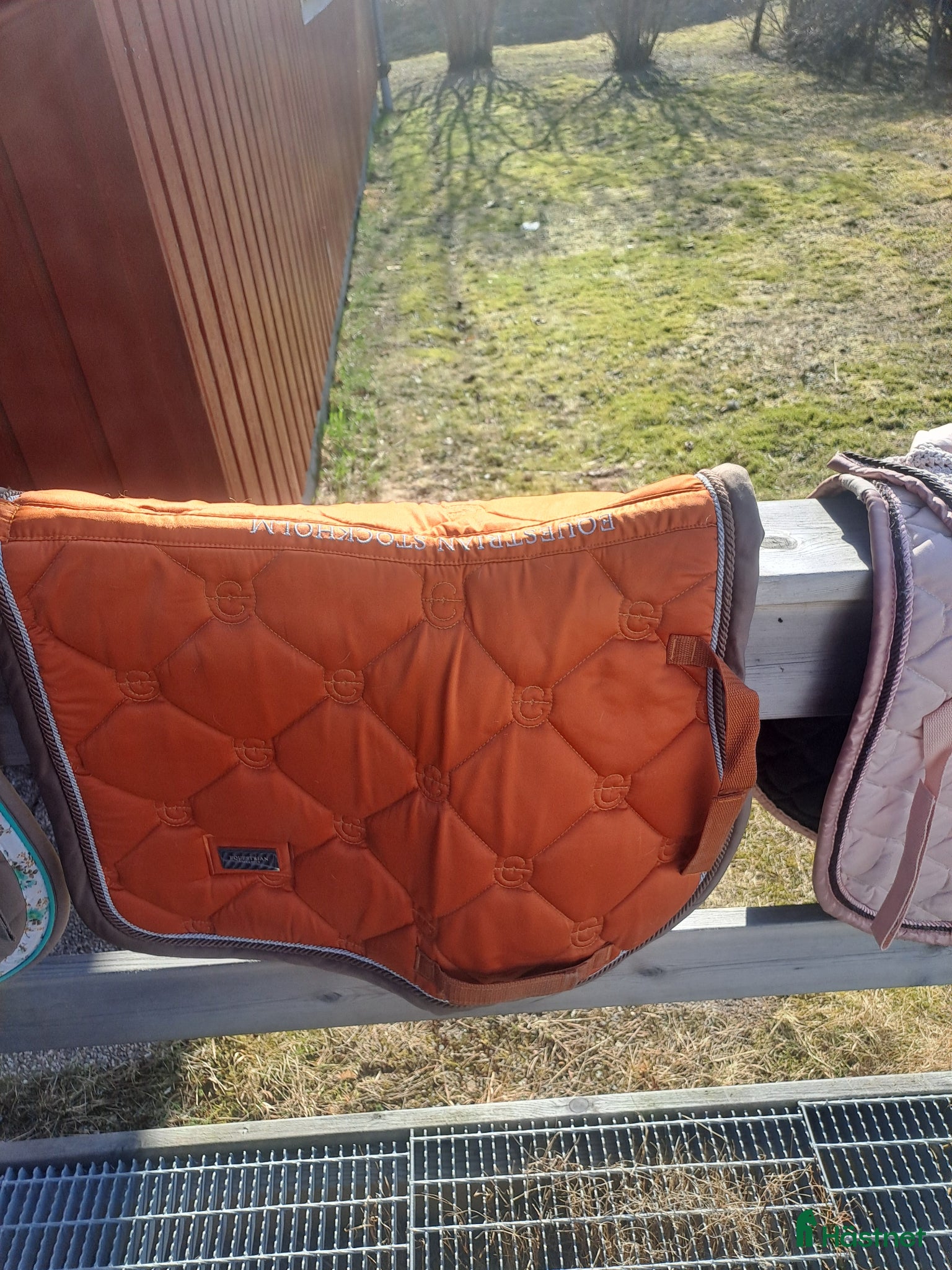 Schabrak & Vojlockar hästutrustning Es schabrak  - Annons 1