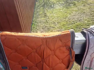 Schabrak & Vojlockar hästutrustning Es schabrak - Annons 1