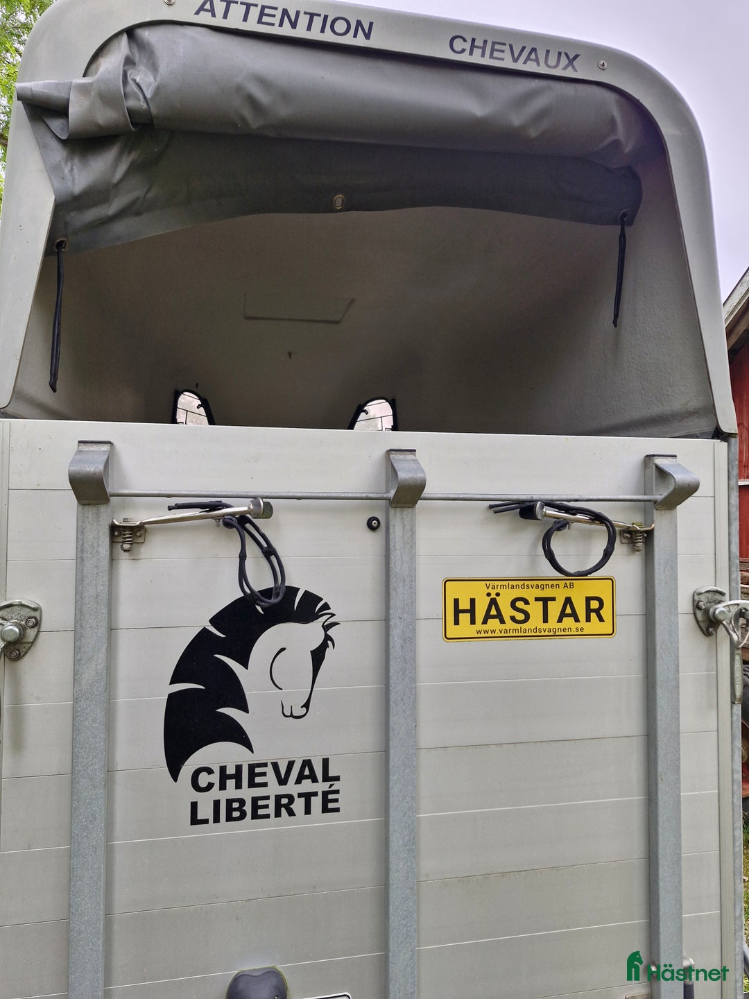 Hästtransporter  fordon & transport till salu: Cheval liberte gold one pullman i Huskvarna - Annons 4