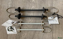 Bett hästutrustning till salu: Oanvända och fina begagnade bett i Våxtorp - Annons 4