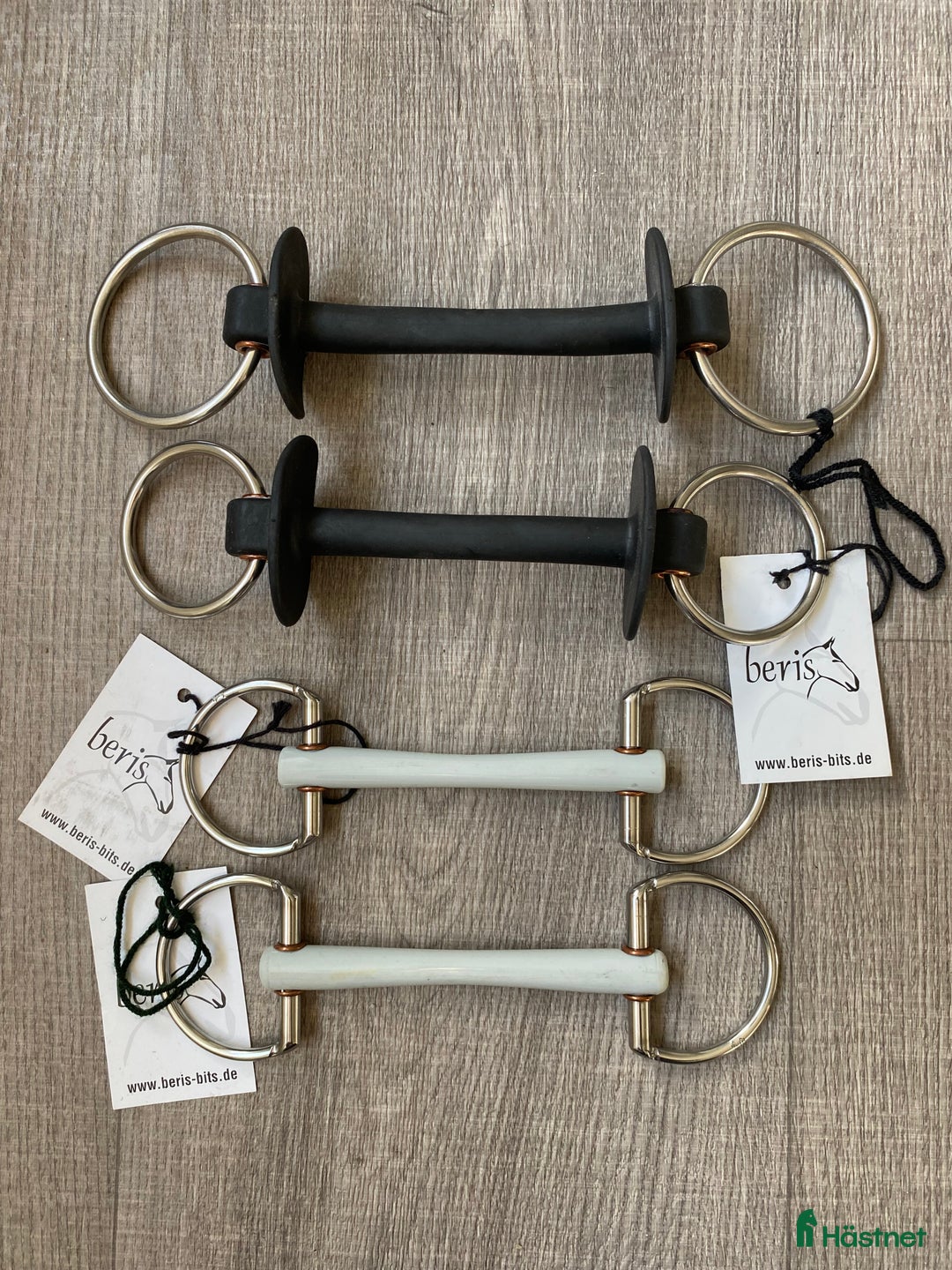 Bett hästutrustning till salu: Oanvända och fina begagnade bett i Våxtorp - Annons 4