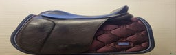 Sadlar hästutrustning till salu: Barnsby Crown dressyrsadel i Helsingborg - Annons 1