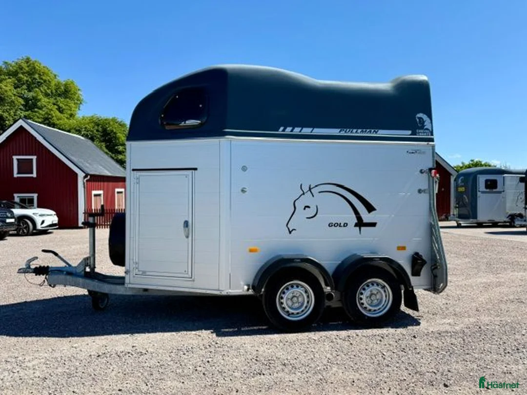 Hästtransporter  fordon & transport till salu: Cheval Liberté - Gold Aluline -21 - Annons 2
