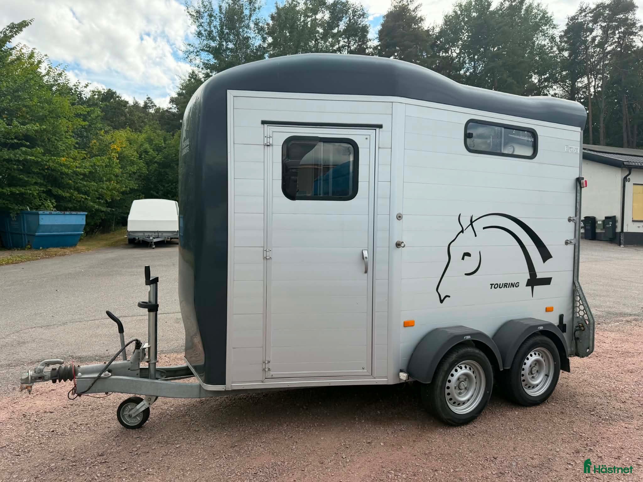 Hästtransporter  fordon & transport till salu: Välvårdad Cheval Liberté Touring Country! - Annons 9