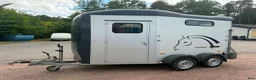 Hästtransporter  fordon & transport till salu: Välvårdad Cheval Liberté Touring Country! - Annons 1