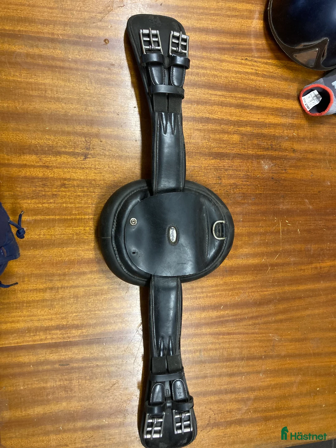 Sadeltillbehör hästutrustning till salu: Sadelgjord Prestige och Amerigo i Löberöd - Annons 1