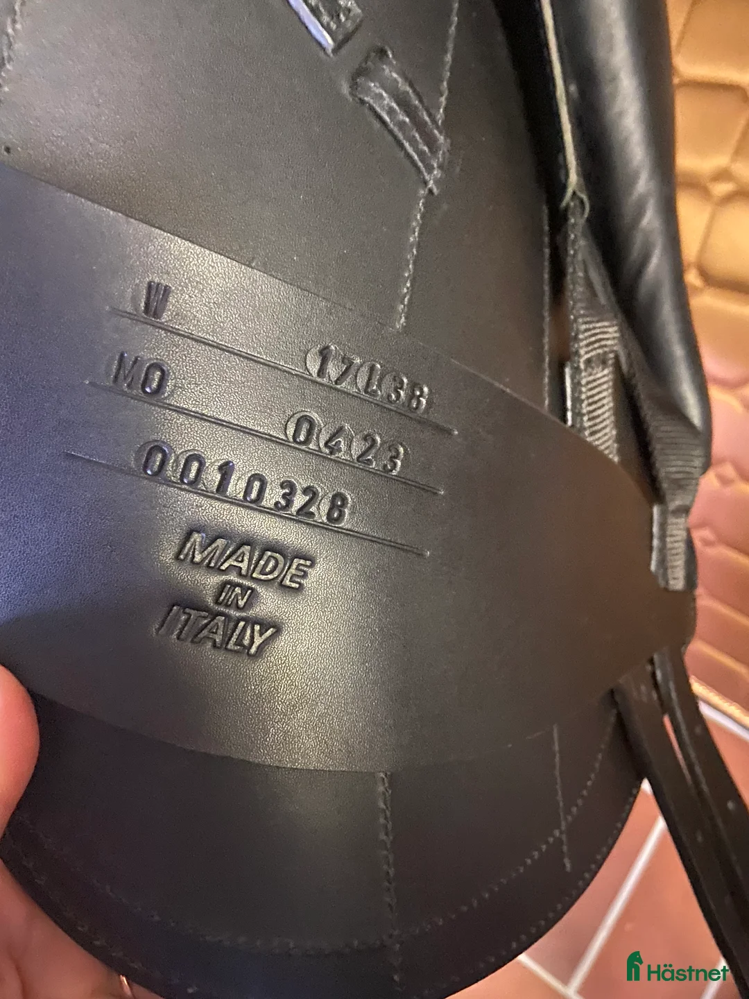 Sadlar hästutrustning till salu: Passa på se pris - ny Equiline dressyrsadel i Blentarp - Annons 3