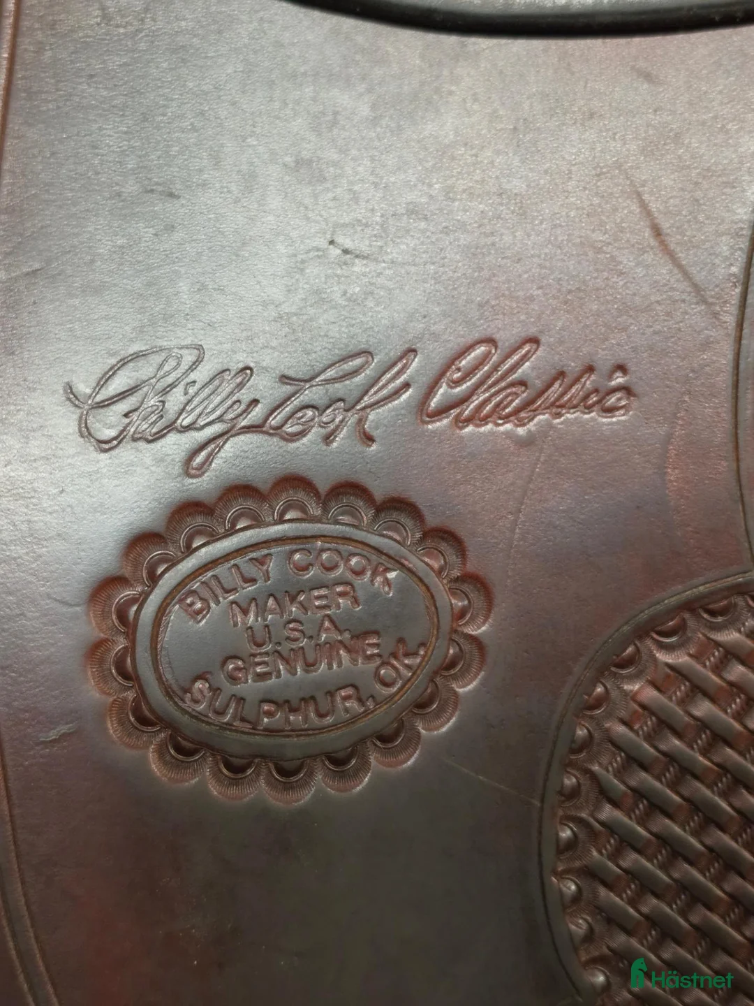 Sadlar hästutrustning till salu: Billy Cook Wade  - Annons 8