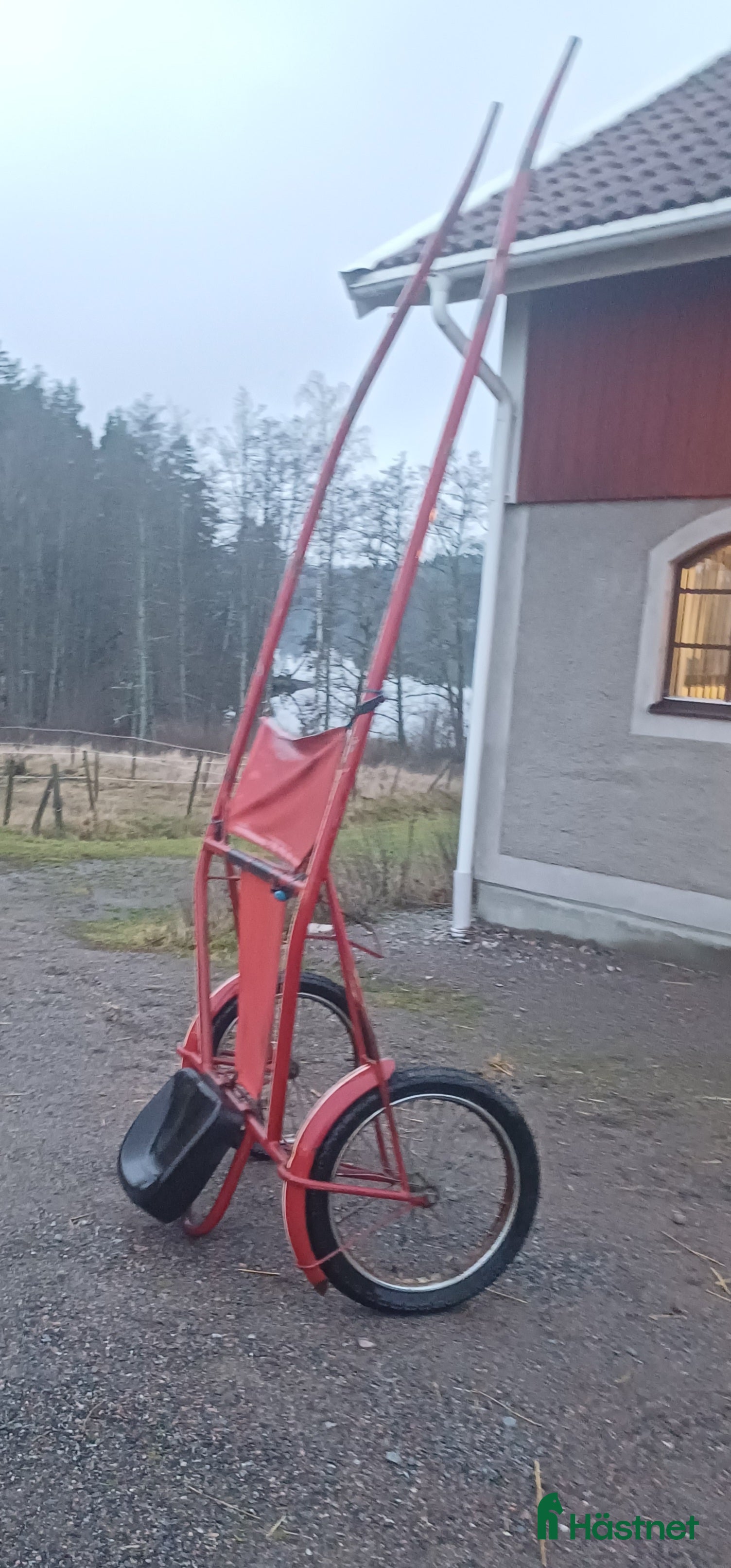 Körsulkys körning till salu: Speedcart/långvagn i Åtvidaberg - Annons 1