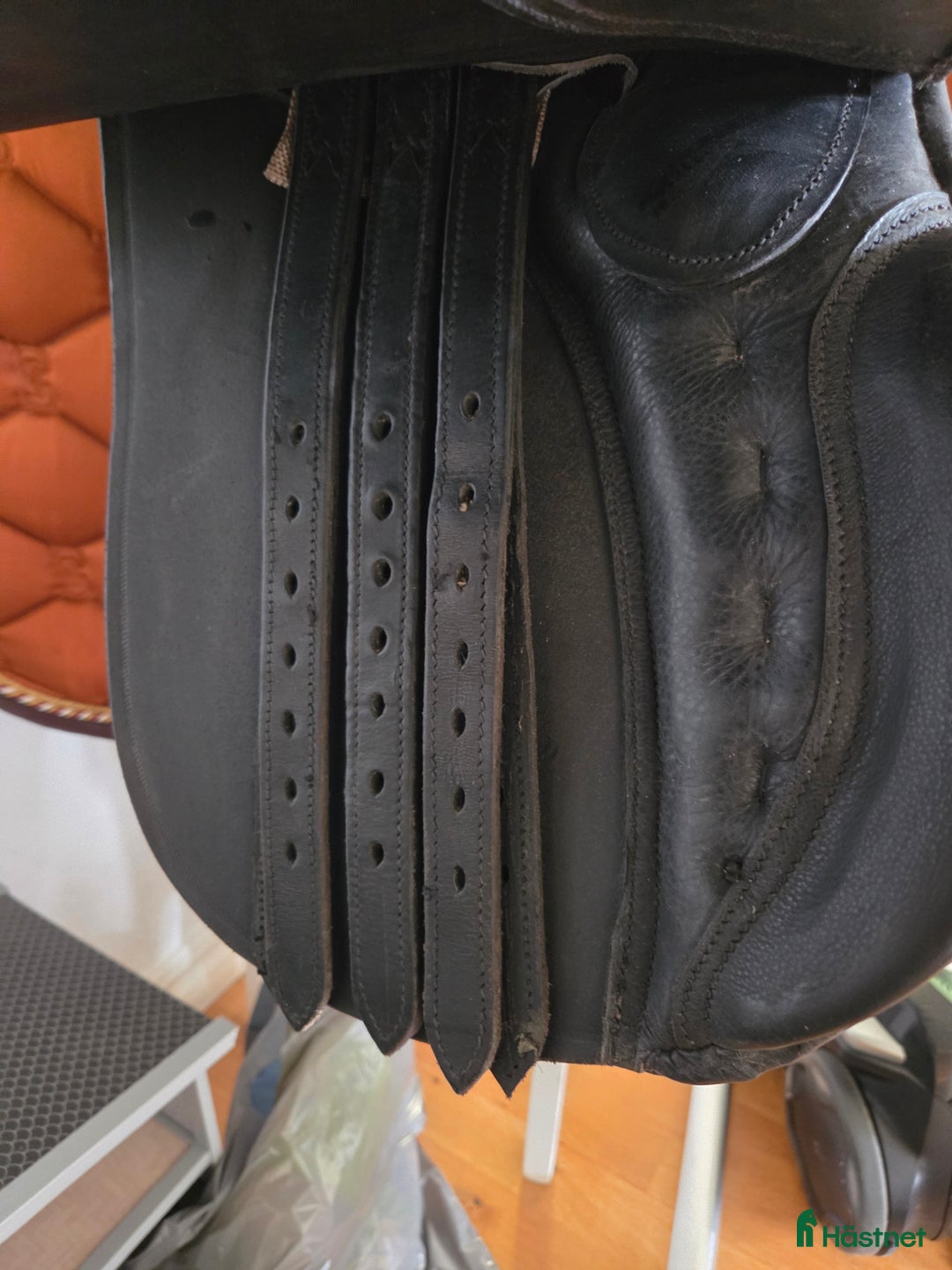 Sadlar hästutrustning till salu: Kingston allround sadel i Karlskrona - Annons 2