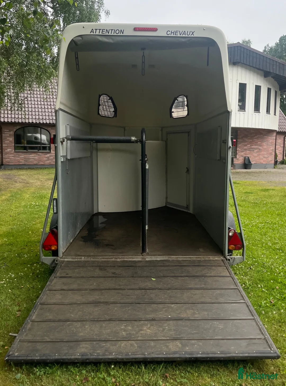 Hästtransporter  fordon & transport till salu: Hästtransport Cheval liberté - Annons 2