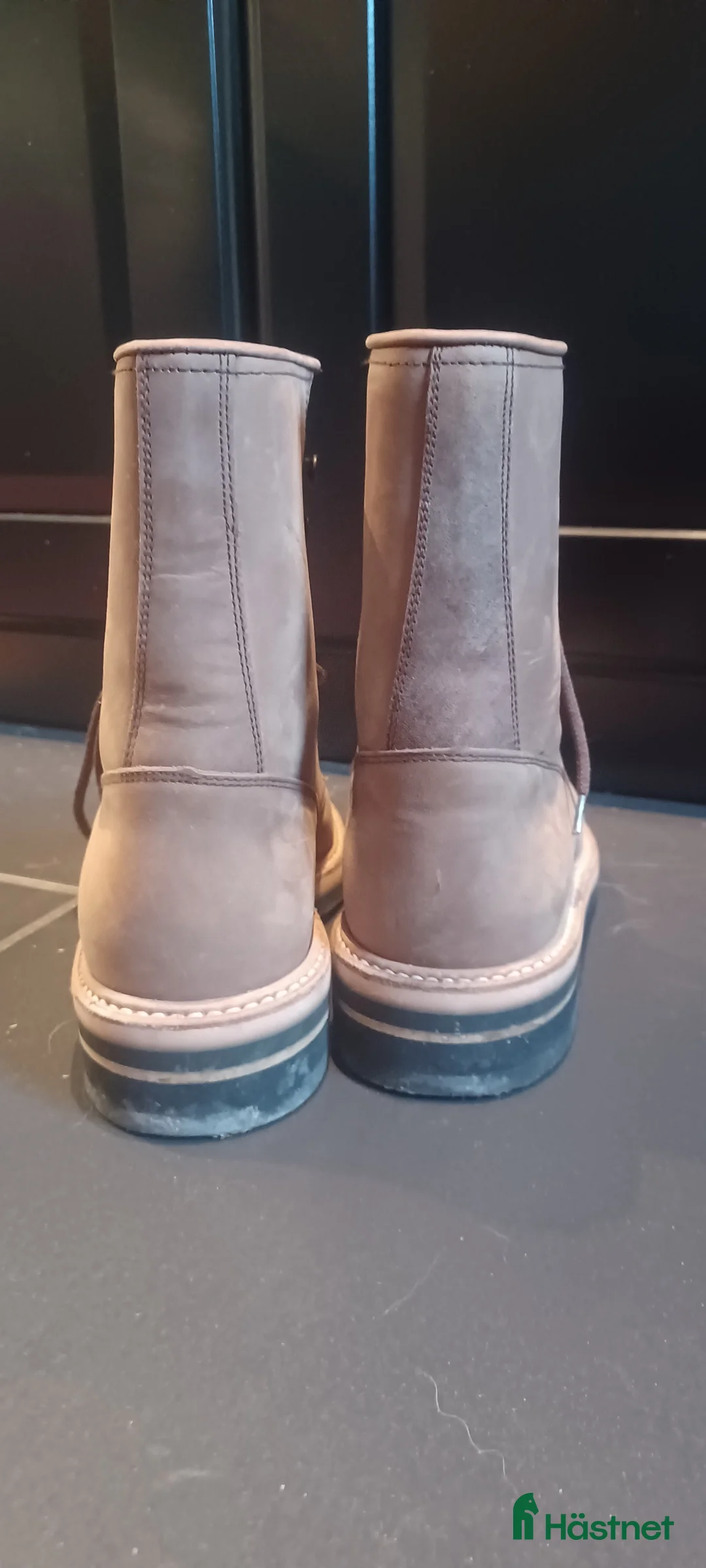 Ridstövlar ryttarutrustning till salu: Westernkänga 36 i Skultuna - Annons 2