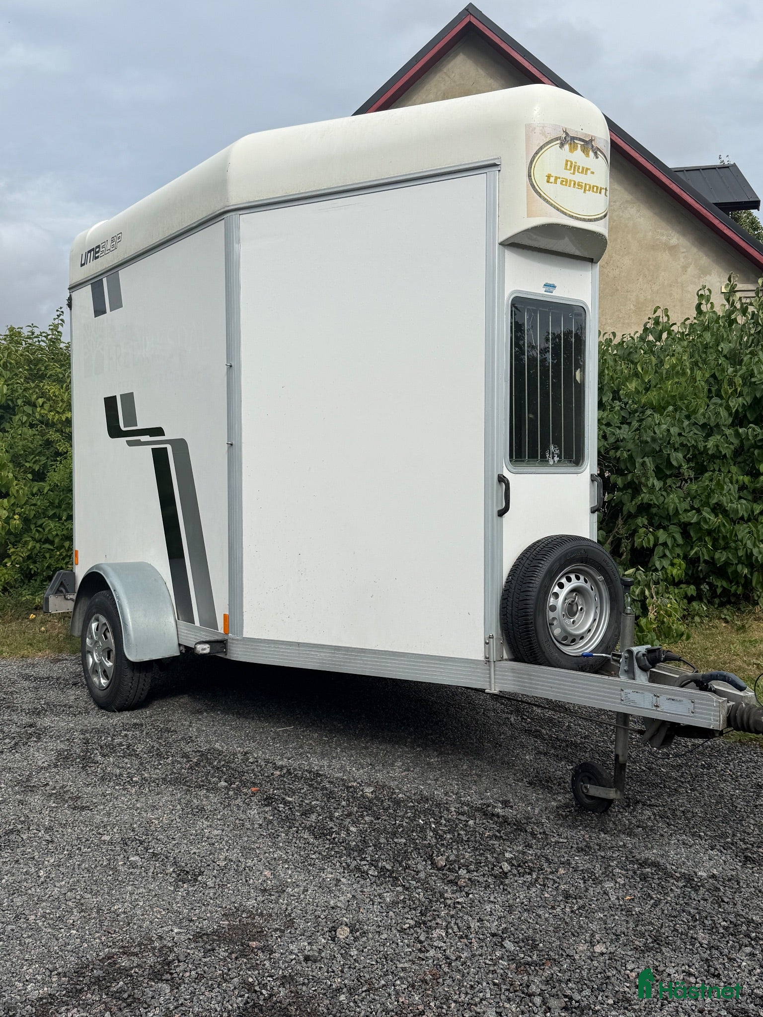 Hästtransporter  fordon & transport till salu: Umesläp A15 i mkt gott skick - Annons 2