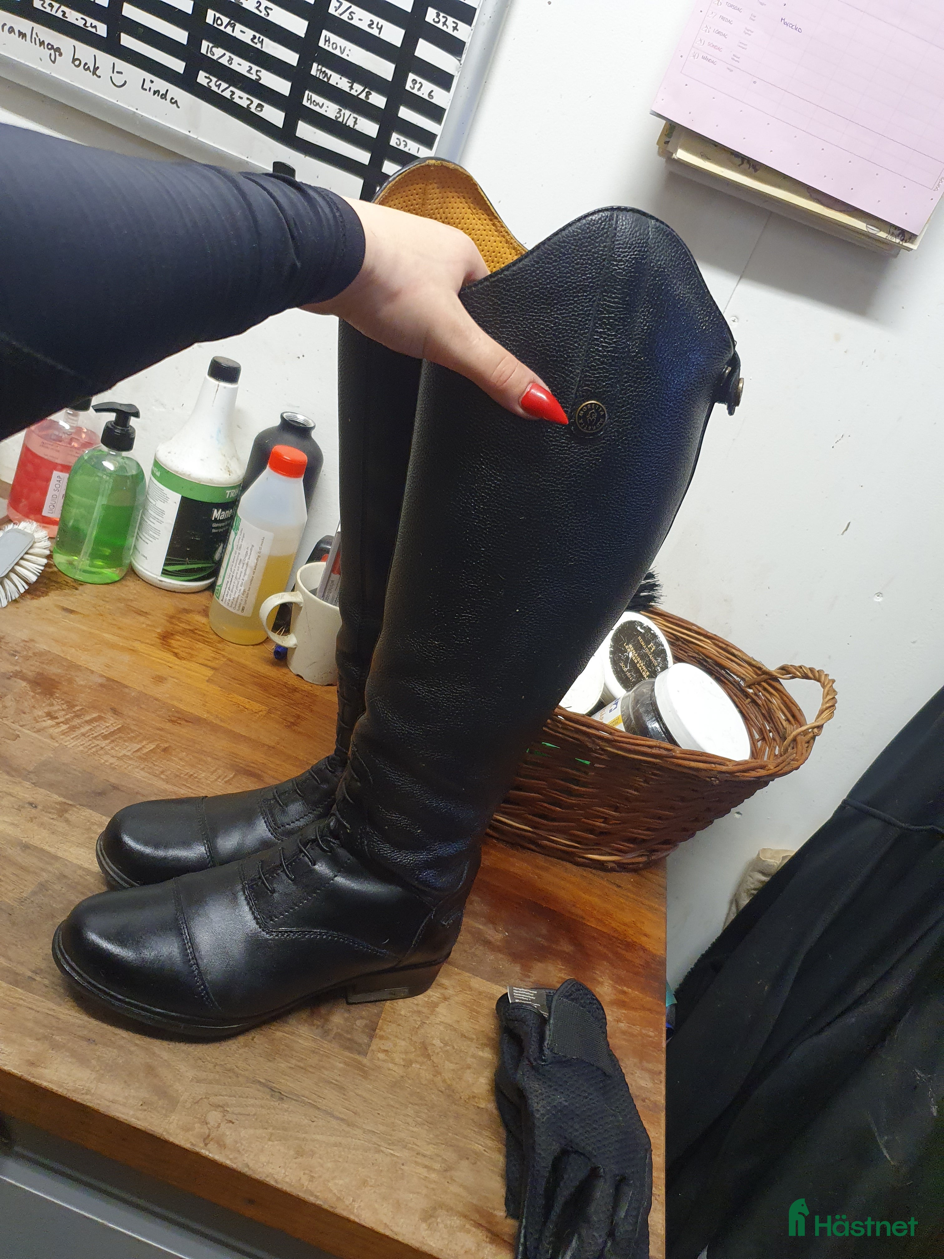 Ridstövlar ryttarutrustning till salu: Moretta Ridstövlar  i Åmål - Annons 10