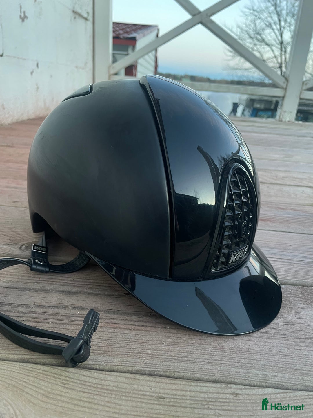 Hjälmar ryttarutrustning till salu: Fin Kep hjälm🌟 i Njurunda - Annons 4