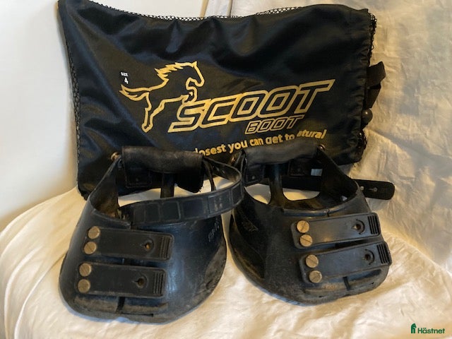 Övrig Hästutrustning hästutrustning till salu: Scoot boots i Alafors - Annons 1